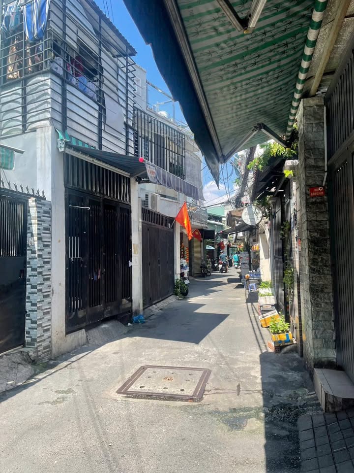 Nhà Chính Chủ Gò Vấp - 47.85m² - Sổ Đỏ Riêng - 5.18 Tỷ