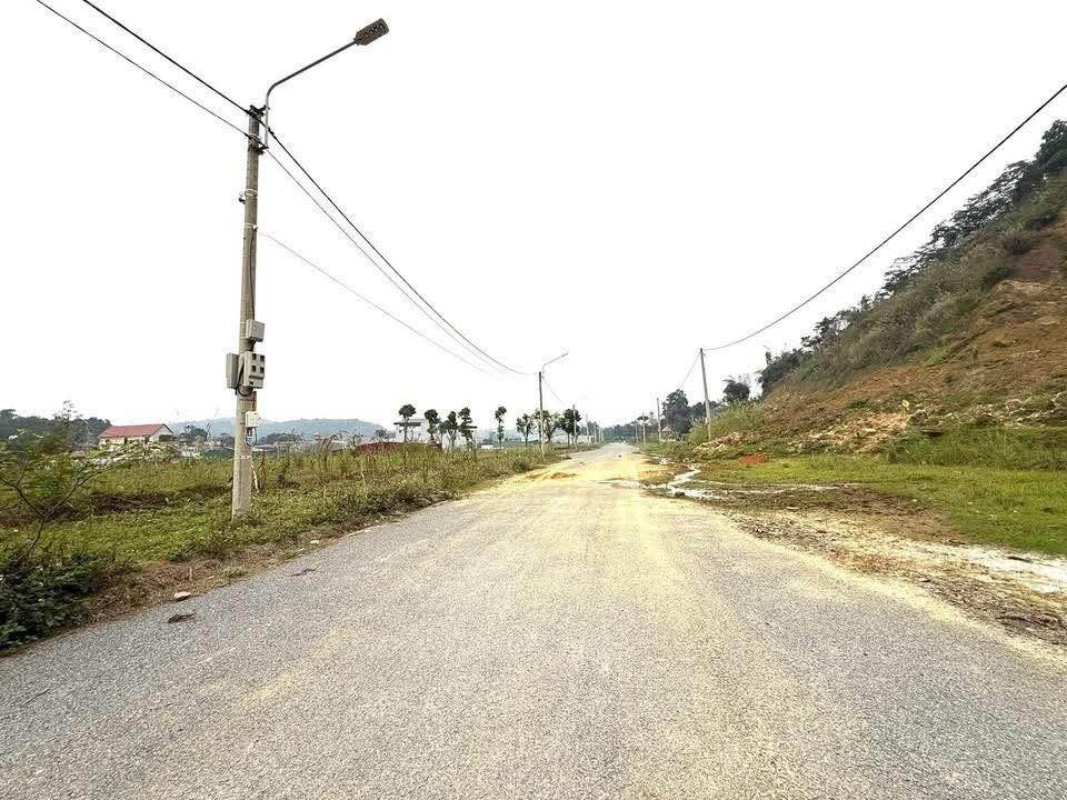 Lô Đất 125m² Phường Bình Minh, TP Lào Cai - Giá Đầu Tư Tốt!