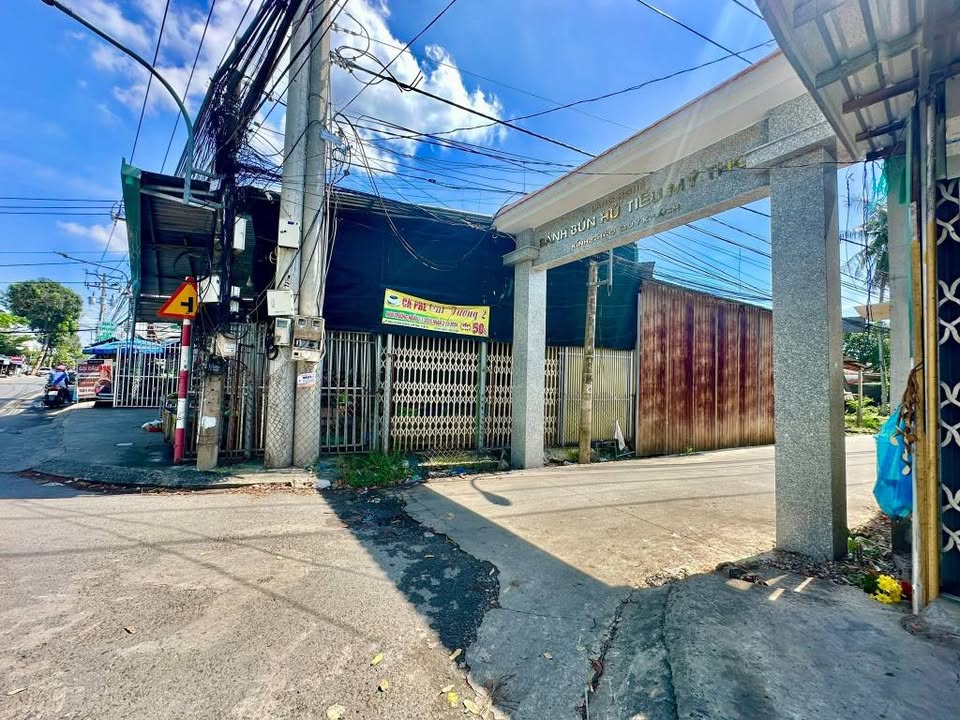 Đất nền Mỹ Phong, Mỹ Tho 1.55 tỷ - Sổ đỏ chính chủ, gần Aeon Mall!