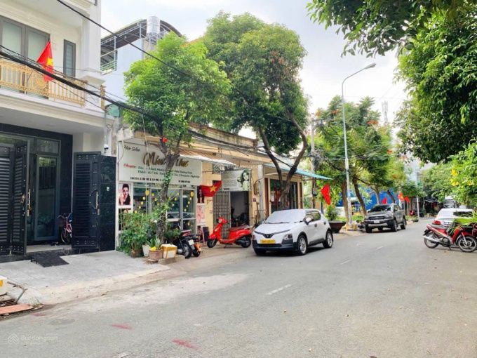 Nhà Mặt Tiền 72m² Thoại Ngọc Hầu, Tân Phú - Giá 9.3 Tỷ TL