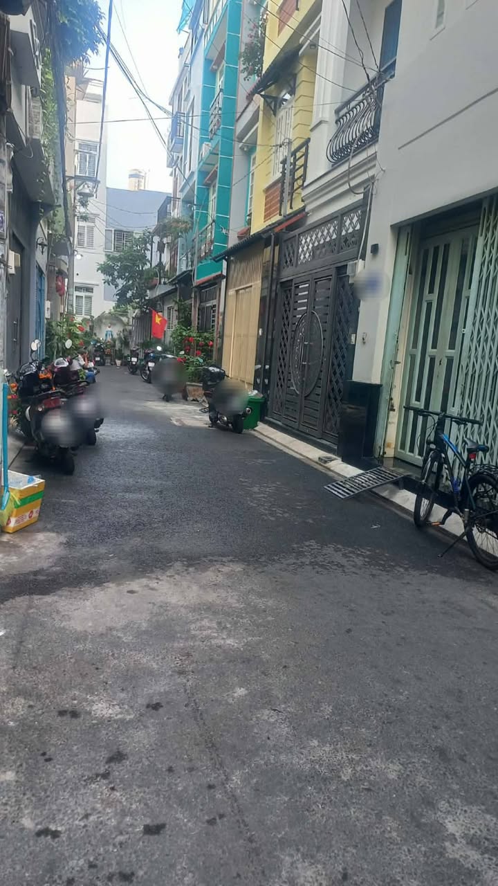 Nhà Gò Dầu Tân Phú 42m² chỉ 6.78 tỷ - Ô tô vào tận nhà!