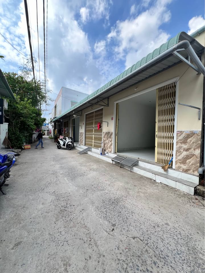 Nhà Trệt Kinh Doanh/Ở Ngay Mặt Tiền Phạm Ngũ Lão, Ninh Kiều - 4tr/tháng