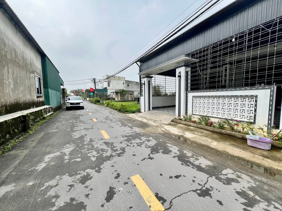 Đất nền 250m² Hưng Giang, Hà Tĩnh - Sổ đỏ sẵn, giá đầu tư