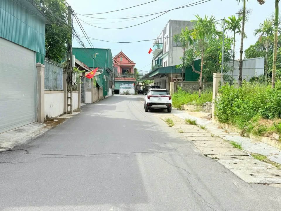 Đất nền Tổ 6, Nguyễn Du, Hà Tĩnh - 104m² - Sổ đỏ sẵn sàng