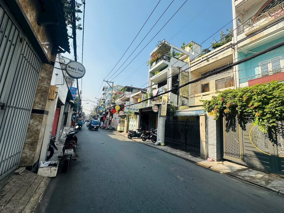 Nhà Phố Trần Mai Ninh, Tân Bình 93m² - Mặt Tiền Kinh Doanh Sầm Uất!