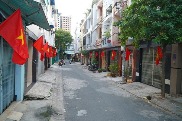 Nhà Phố Trường Sa, Quận 3 45m² nhỉnh 7 tỷ - Vị trí đắc địa!