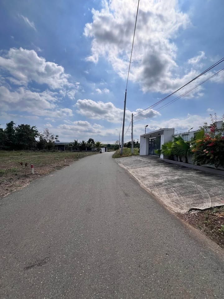 Đất nền Bàu Chinh, Châu Đức 80m² - Đất thổ cư 100%!