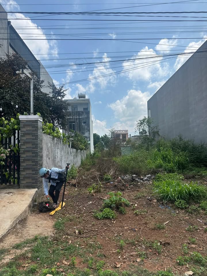 Đất nền Xã Hoà Long, Bà Rịa 137m² - Đường ô tô 9m, sổ hồng