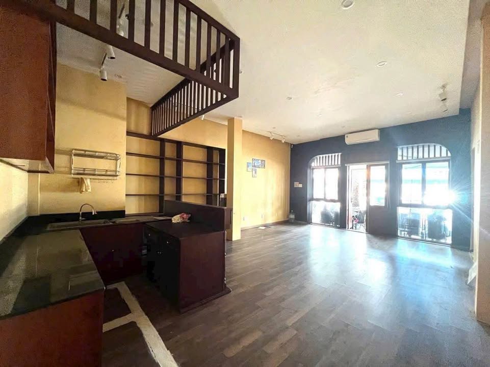 Mặt Bằng Trần Hưng Đạo Vũng Tàu 66m² - Mặt tiền kinh doanh đắc địa!