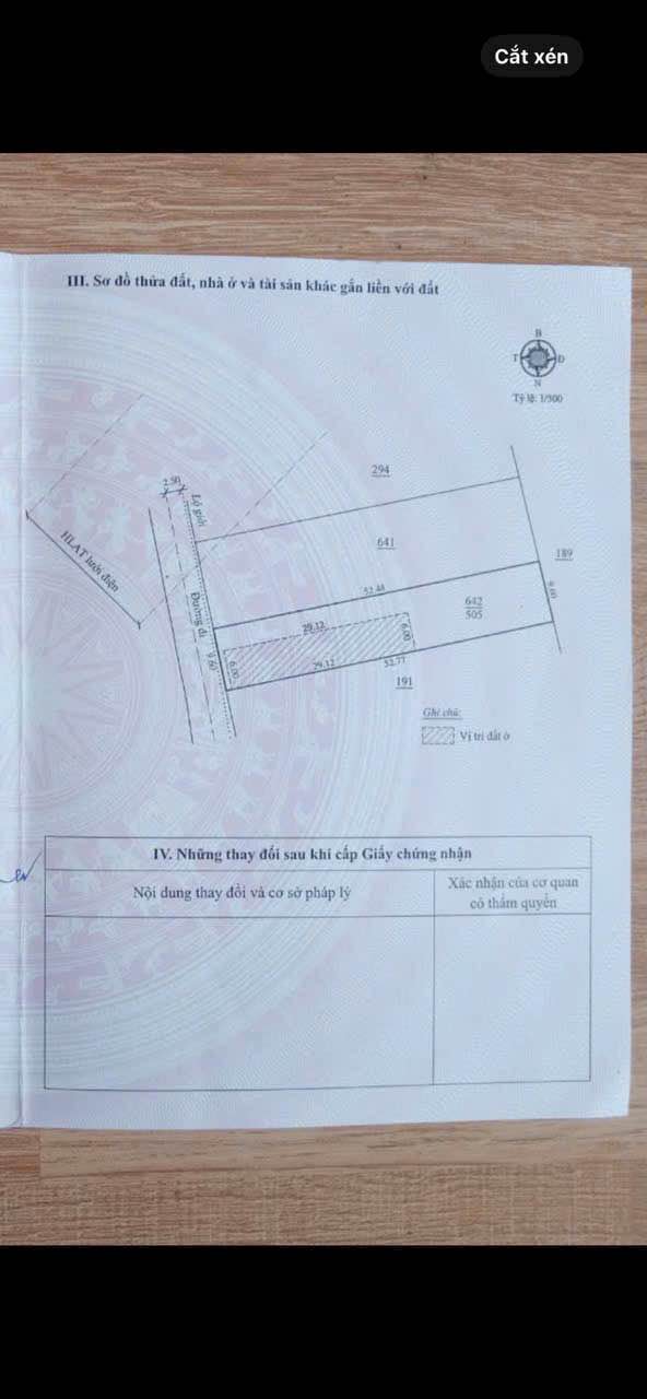 Đất Nền Đức Trọng 174.7m² - Hai Mặt Tiền, Tiềm Năng Chia Lô