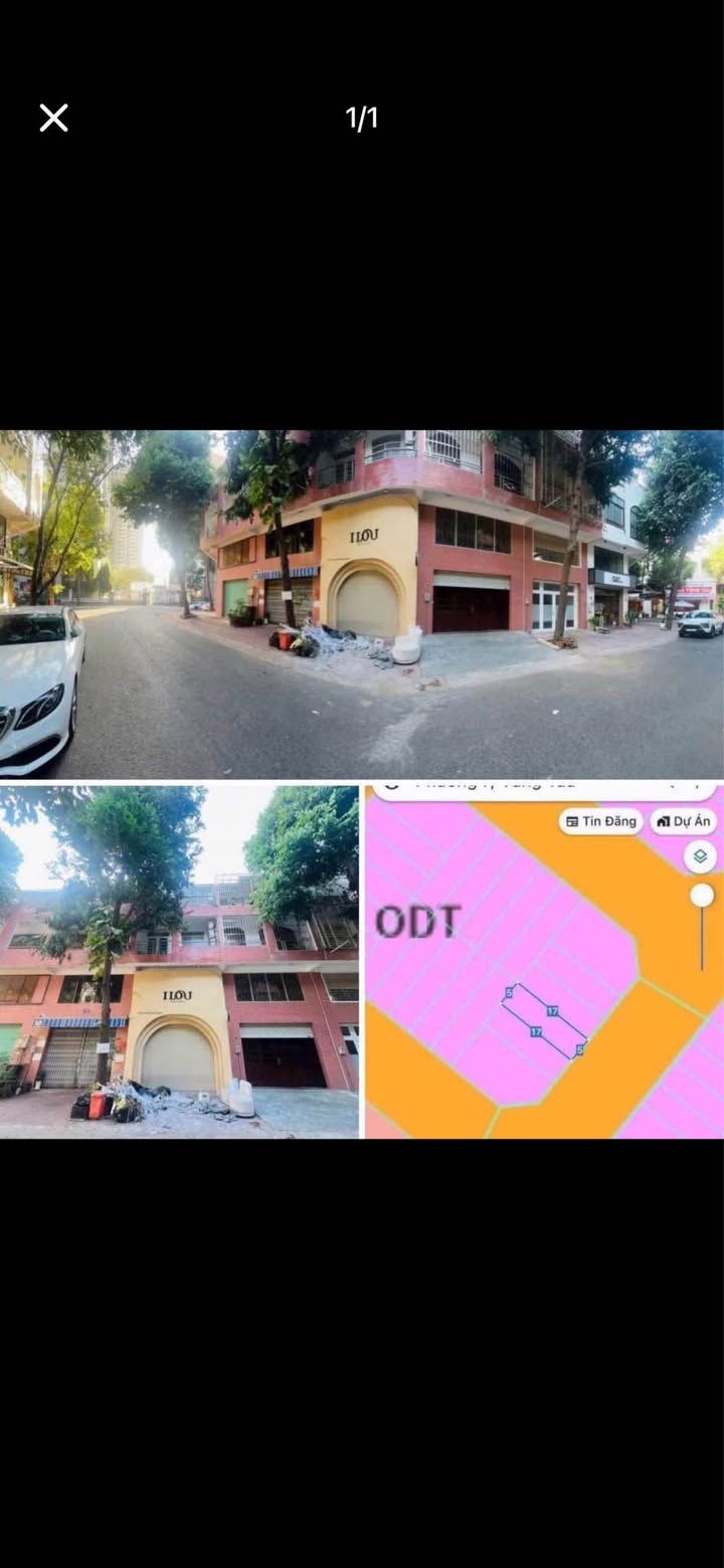 Nhà Mặt Tiền Kinh Doanh 85m² Phường 7, Vũng Tàu - Giá 13.8 Tỷ