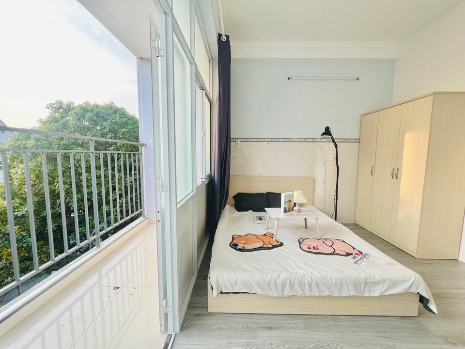 Căn hộ mini Quận Tân Phú 50m² - Bàn giao ngay!