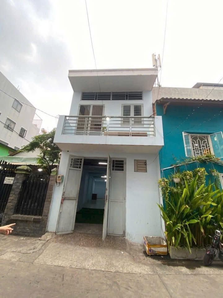 Cho thuê nhà Đường Số 8, Bình Tân - 68m² - Sẵn Sàng Kinh Doanh