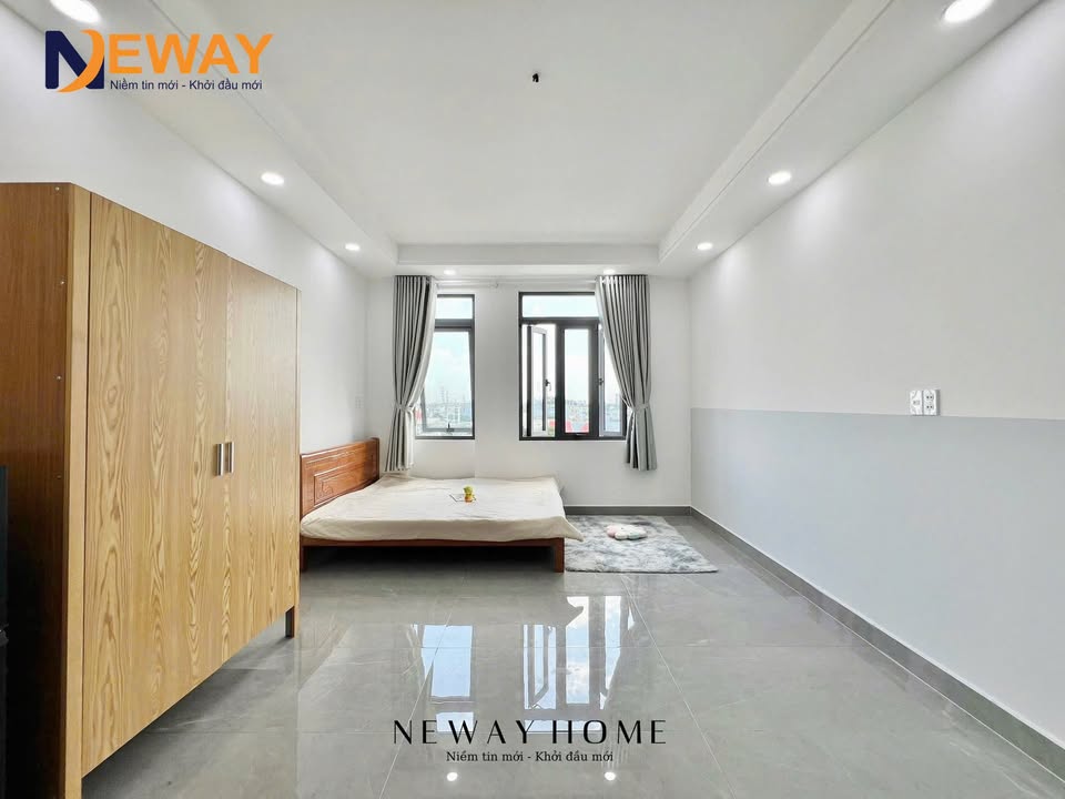 Phòng Trọ Mới Đẹp Bùi Dương Lịch, Bình Tân - Gần AEON Tân Phú