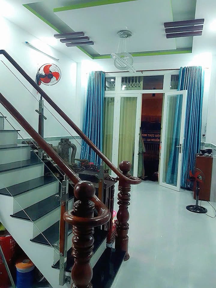 Nhà thuê 40m² 2PN, 2WC đường Bình Long, Bình Tân - 9.5 triệu/tháng