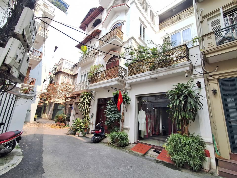 Biệt Thự Long Biên 85m² Lâm Du - Vị trí đắc địa, sổ hồng sẵn