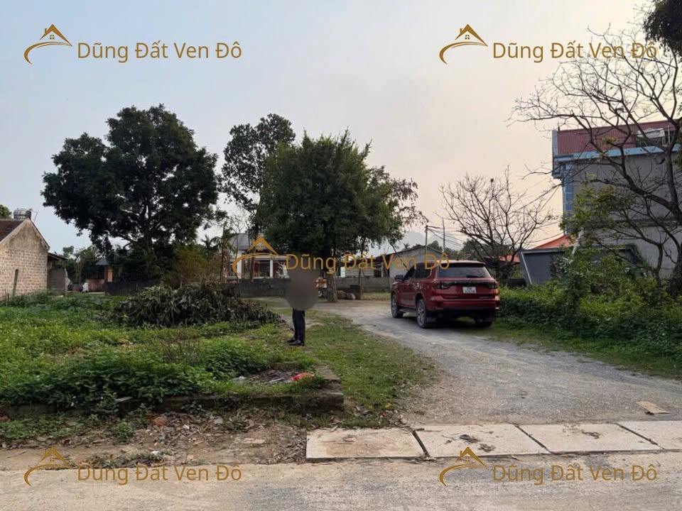 Đất nền Chương Mỹ 96m² chỉ 2.3 tỷ - Sổ đỏ chính chủ, tiềm năng tăng giá!