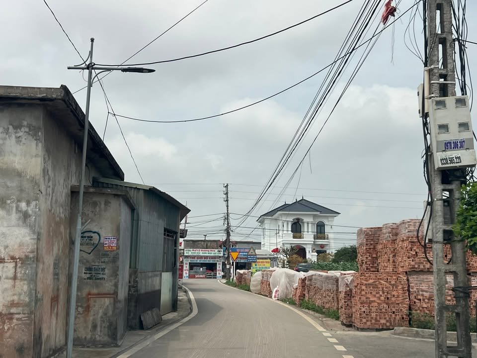 Đất nền Tiền Hải 90m² Hướng Bắc - Giá đầu tư chỉ 7xx triệu