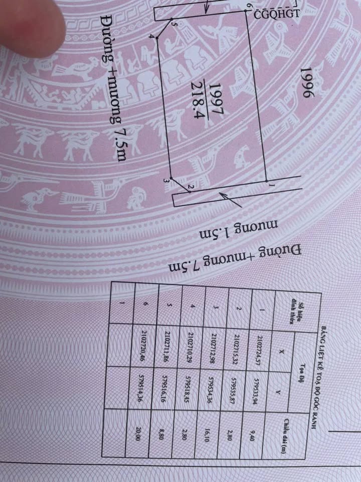 Đất Nền Lô Góc 180m² Xã Văn Thành, Yên Thành - Sổ Đỏ Rõ Ràng