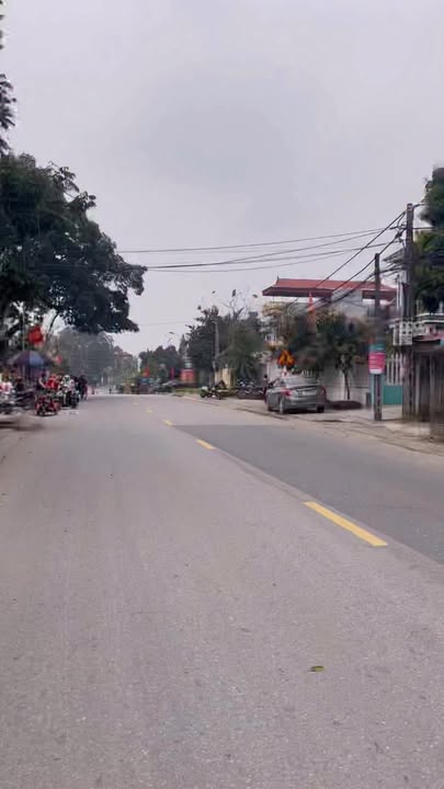 Đất nền mặt tiền Tỉnh Lộ 295B, Hiệp Hòa, Bắc Giang - 166m² - Giá tốt