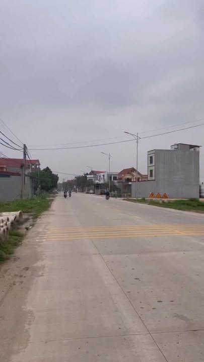 Đất nền 100m² gần KCN Hiệp Hòa, Bắc Giang - Giá đầu tư 4 tỷ