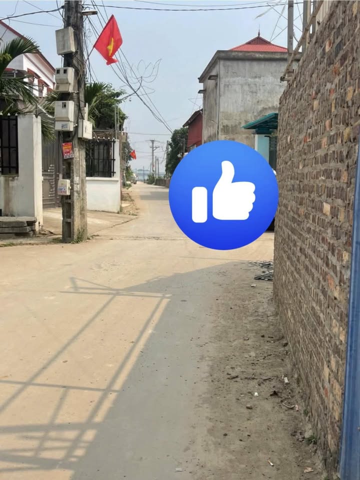 Đất nền 100m² Xuân Cẩm - Bắc Giang, full thổ cư, sát KCN