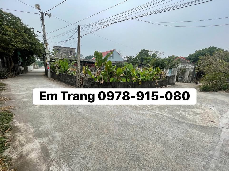 Đất nền Bắc Lý Phủ Lý 170m² - Sổ đỏ chính chủ, lô góc vàng!