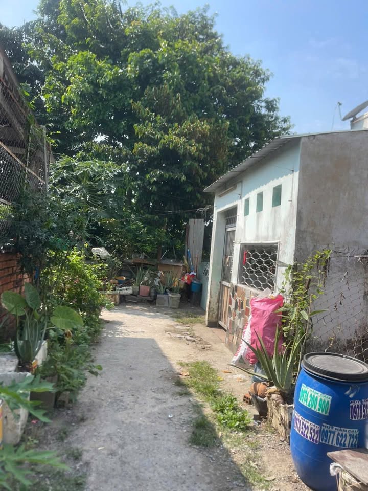 Nhà cấp 4 Củ Chi 76m² - Sẵn sàng ở ngay!