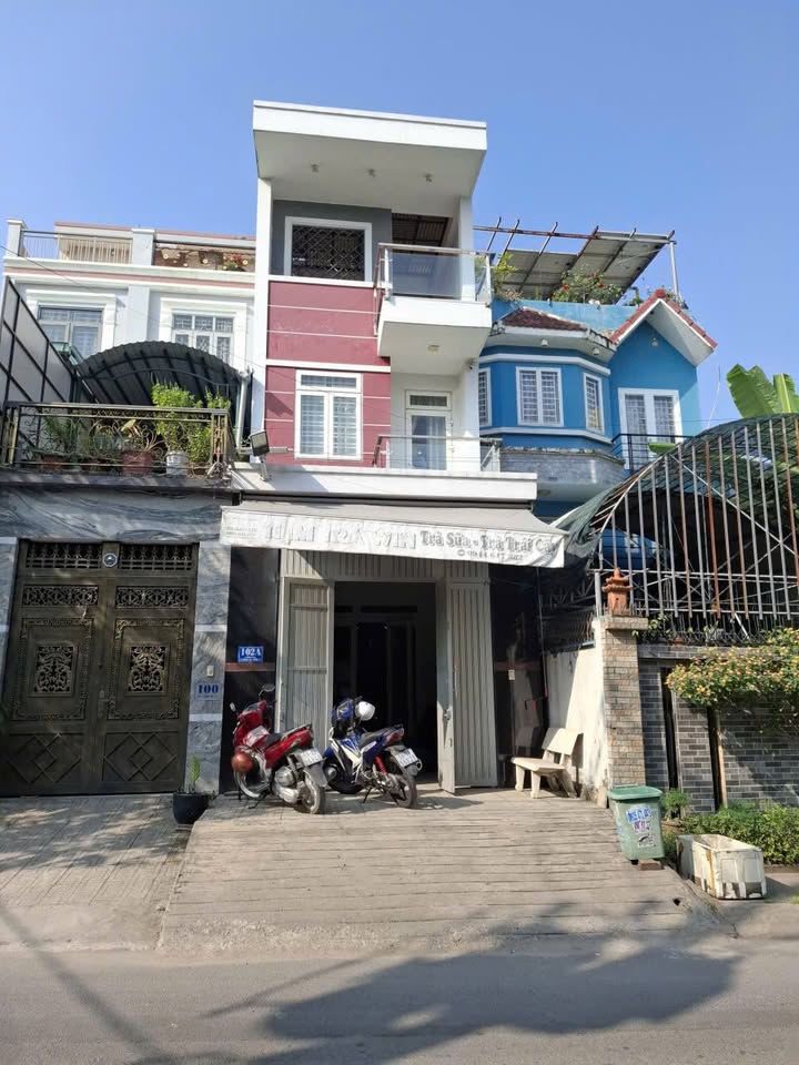 Nhà Mặt Tiền Thạnh Lộc 41, Q12 - Kinh Doanh Sầm Uất, 80m², 7.55 Tỷ