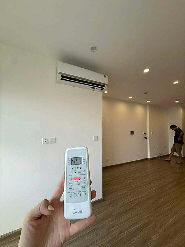 Cho thuê Studio Vinsmart City Tây Mỗ - Nhà mới, sẵn nội thất cơ bản