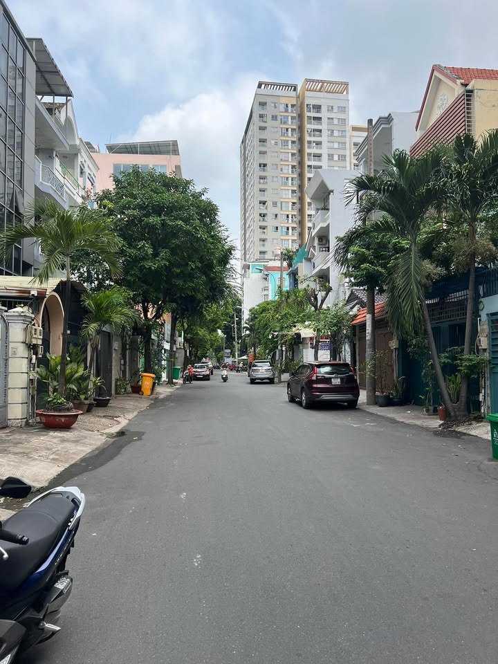 Nhà Trương Công Định, Tân Bình - 40m² - 7 Tỷ - Hẻm Xe Hơi, Vừa Ở Vừa Cho Thuê