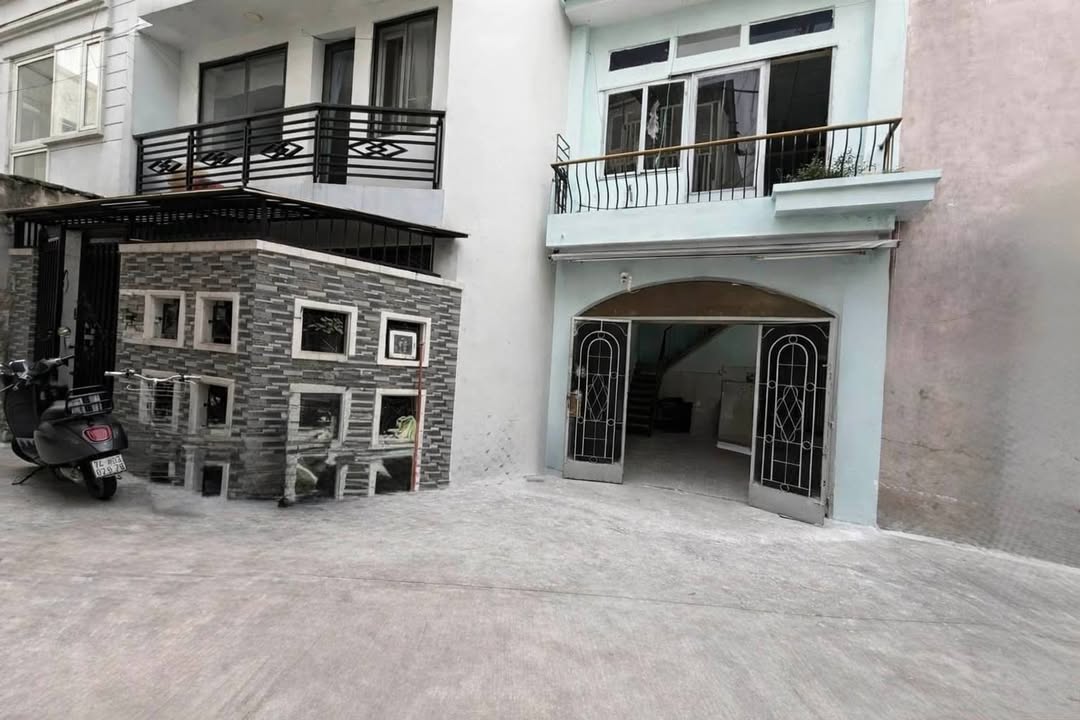 Nhà phố Cộng Hòa Tân Bình 25m² giá 3x tỷ - Vị trí đắc địa!