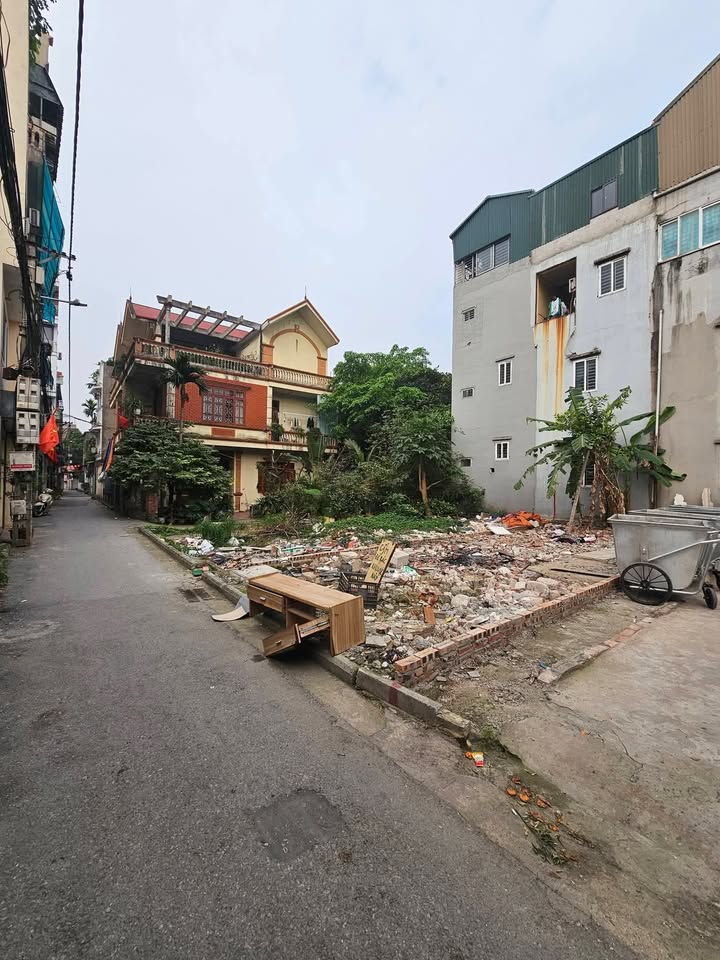 Đất nền Phố Hoa Lâm, Long Biên 57m² - Sổ đỏ chính chủ, ô tô thông!