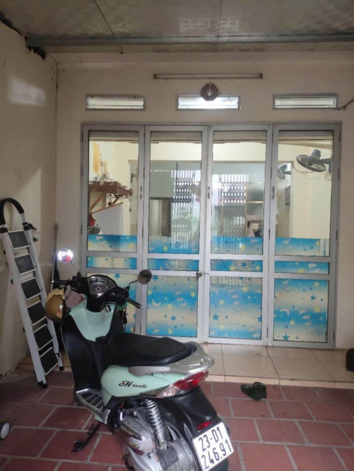 Nhà 1 Trệt 120m² Trung tâm Minh Khai, Hà Giang - Có Đất Vườn Trồng Rau Nuôi Gà