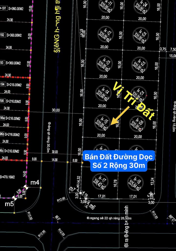 Đất Vàng Nghi Hòa, Nghệ An: 320m² Mặt Tiền Đường 30m, Sát Biển Cửa Hội