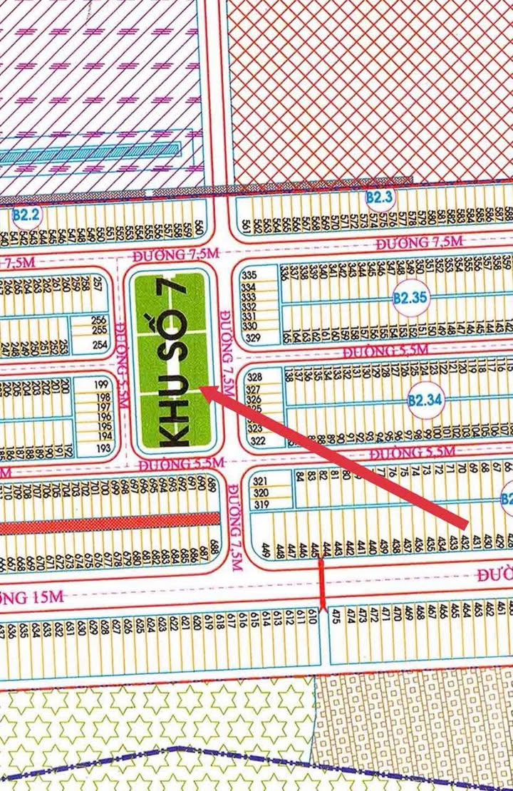 Đất nền Hòa Khánh, Liên Chiểu 100m² - Đường to ô tô, sổ đỏ sẵn