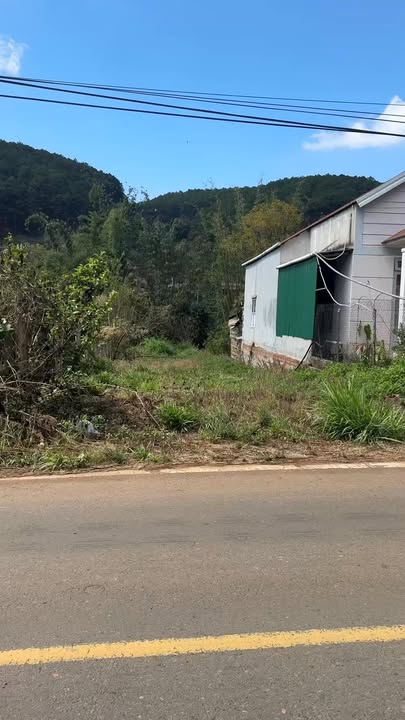 Đất nền Lâm Hà 498m² giá 1.65 tỷ - Sổ đỏ chính chủ