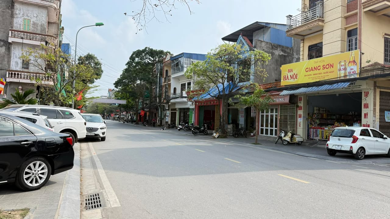 Nhà 4 Tầng Hướng Đông Nam - Phù Nghĩa, Ý Yên, Nam Định - 60m² Sẵn Sàng Ở