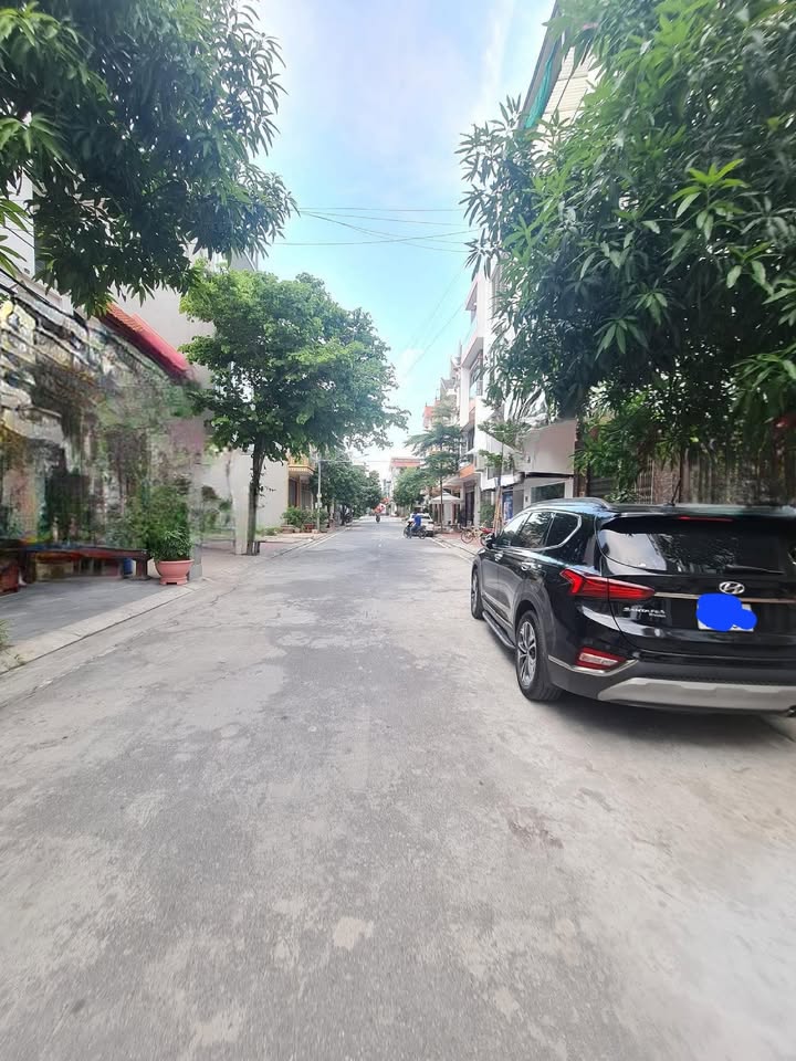 Bán đất mặt đường Đặng Hồi Xuân, Nam Định - 80m², Hướng Nam, Giá Thỏa Thuận