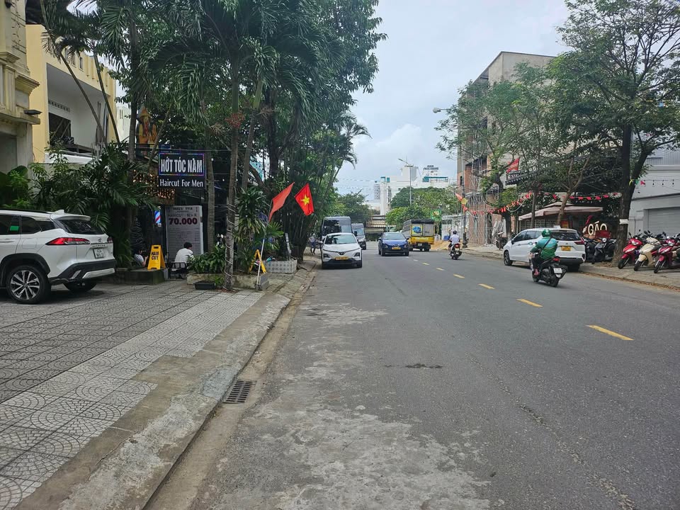 Nhà Mặt Tiền Tô Hiệu Liên Chiểu 78m² - Kinh Doanh Sầm Uất 8.5 Tỷ