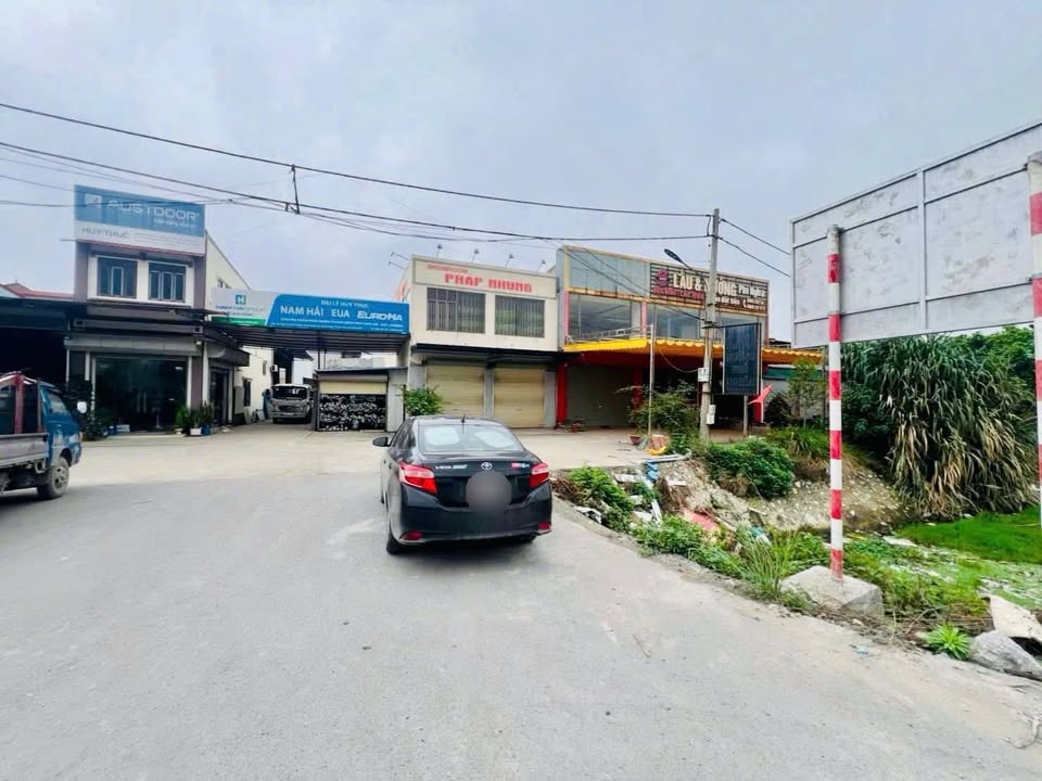 Shophouse Văn Lâm, Hưng Yên 120m² giá 4.8 tỷ - Vị trí đắc địa!
