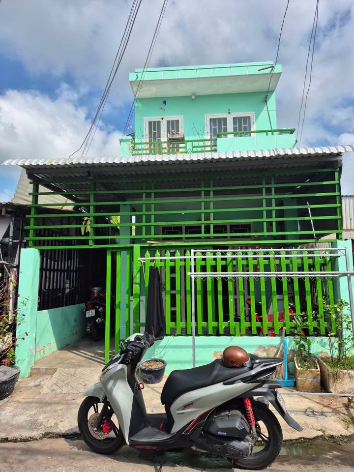 Nhà 1 Trệt 1 Lầu 75m² Hướng Đông Nam - Vĩnh Hưng, Bạc Liêu - Sẵn Sàng Dọn Vào Ở Ngay!