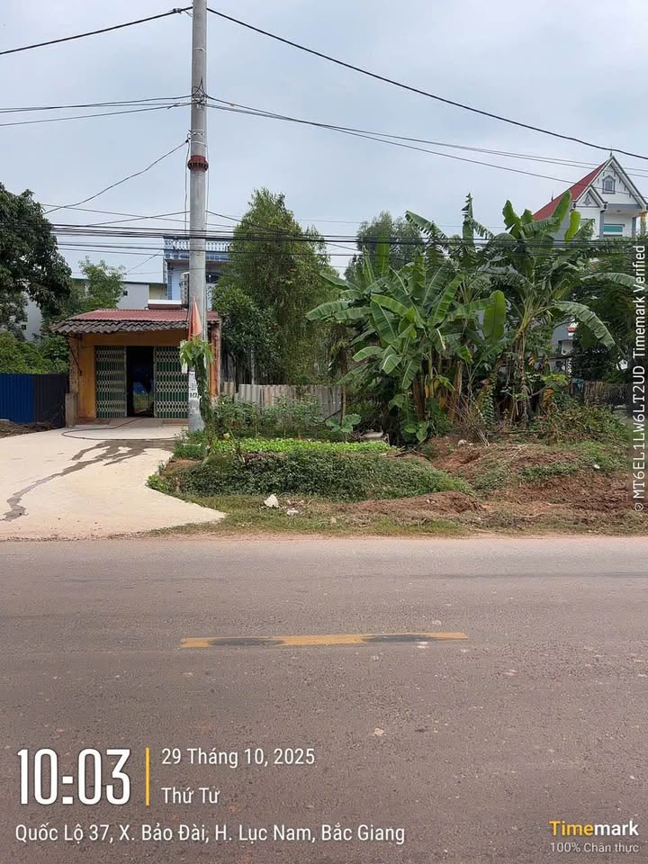 Nhà Phố Lục Nam, Bắc Giang 95m² giá 2 tỷ - Mặt tiền kinh doanh đắc địa!