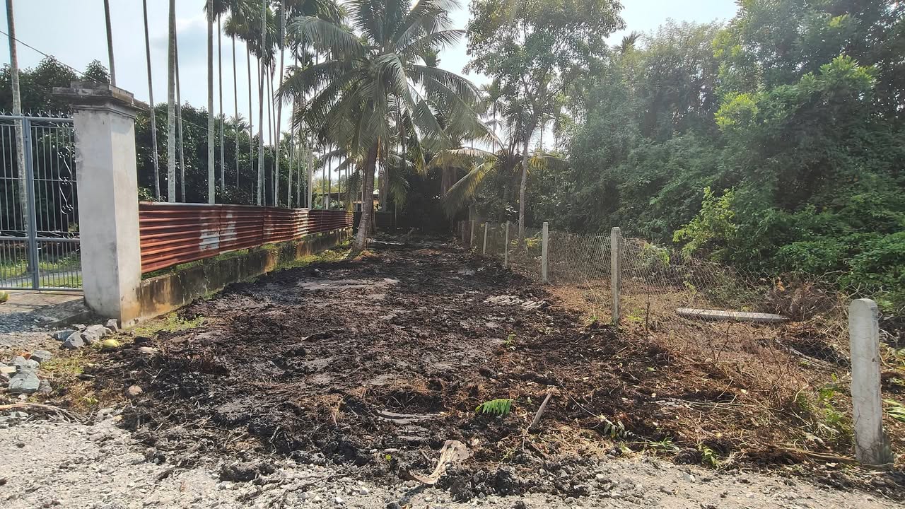 Bán Đất Gò Dầu Tây Ninh 181m² - Sổ Đỏ Sẵn Sàng