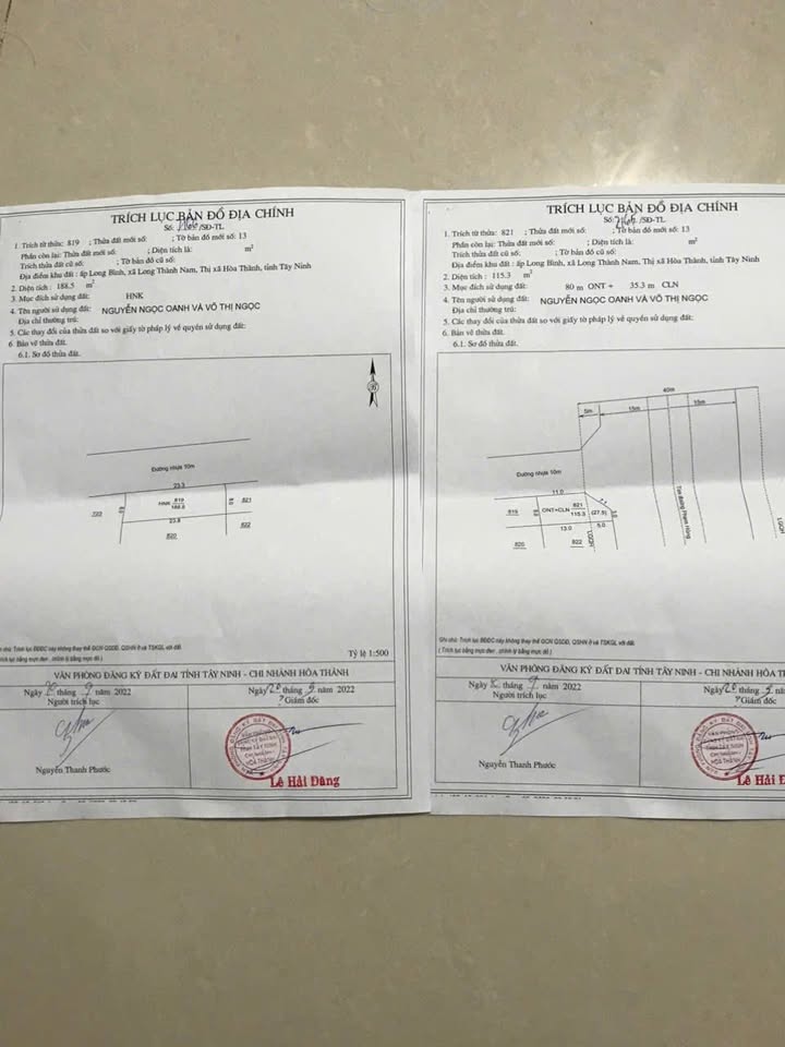 Đất nền 2 mặt tiền Phạm Hùng 312m² - Sổ đỏ chính chủ!