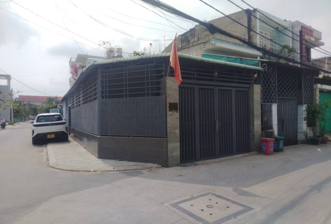 Nhà Riêng Thạnh Xuân 24 Q12 97m² - Lô Góc, Ô Tô Vào Tận Nhà!