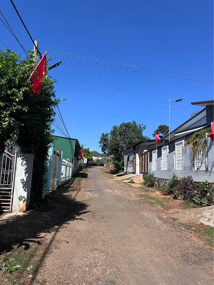 Đất Nền Di Linh 2363m² - Mặt Tiền Trần Quốc Toản, View Ruộng