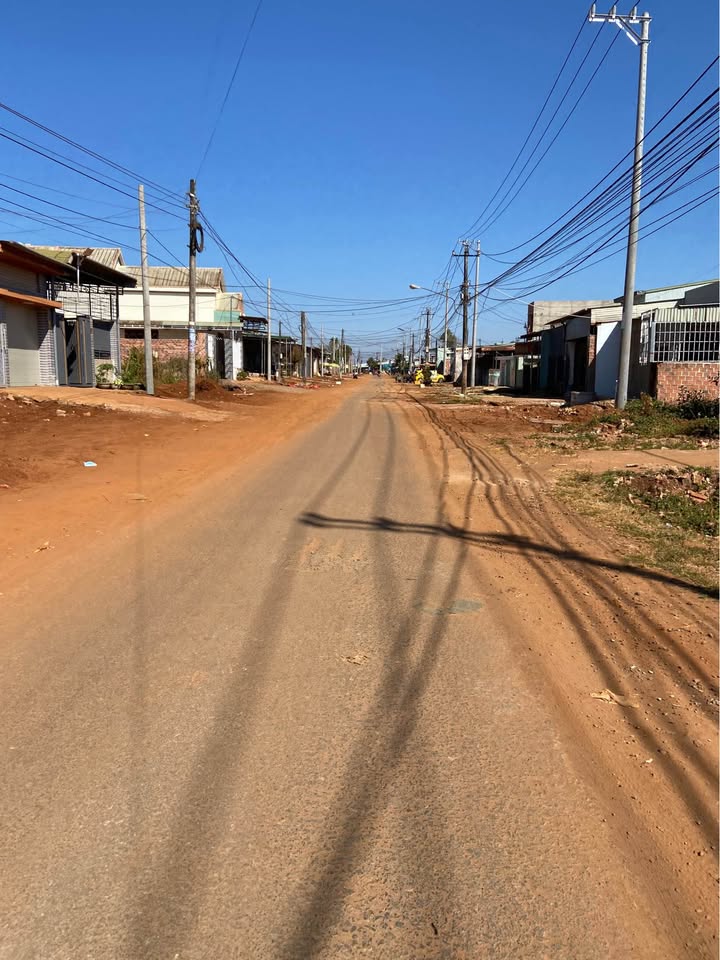 Lô đất Phường Thống Nhất, Pleiku 135m² - Sổ đỏ chính chủ!