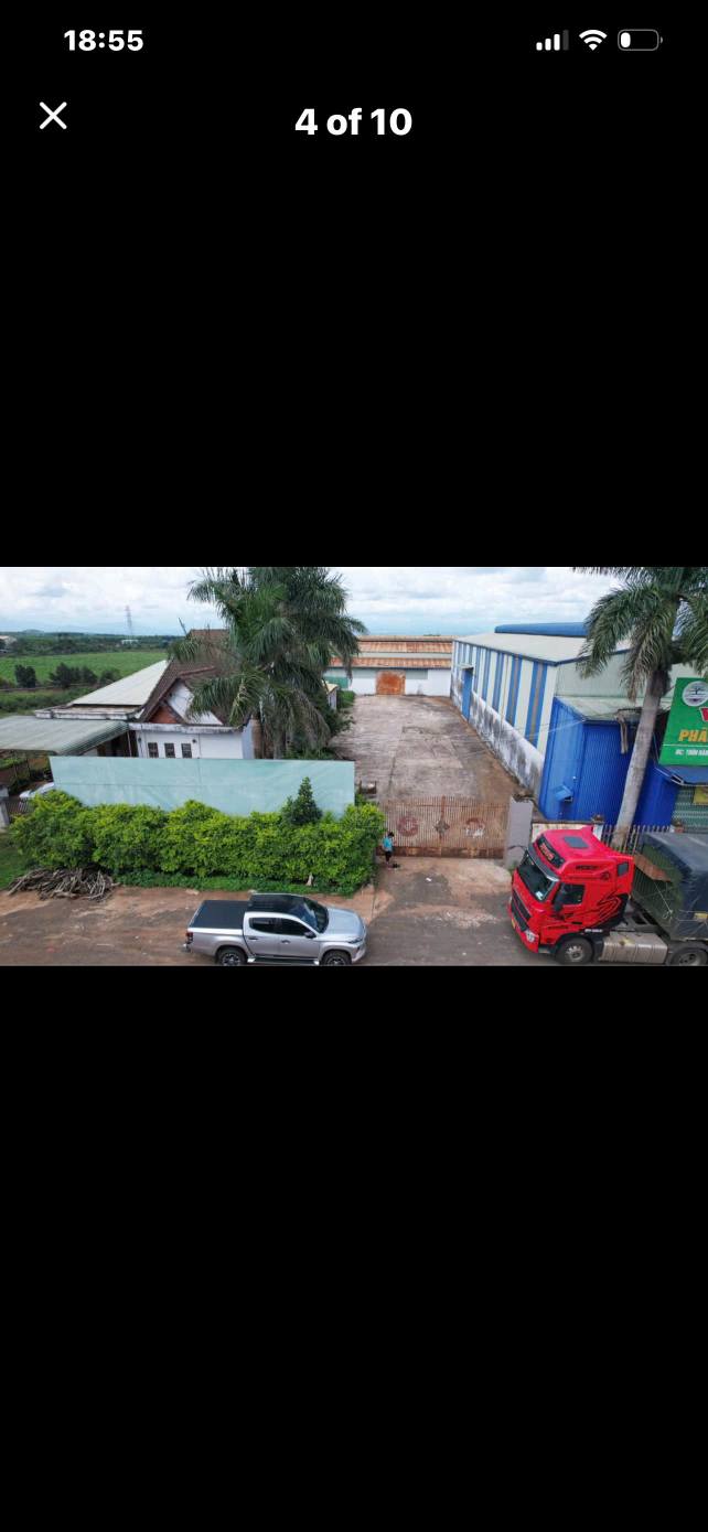 Bán Xưởng 3480m² Mặt Tiền Tỉnh Lộ 438 Bình Định - Sẵn Sàng Hoạt Động