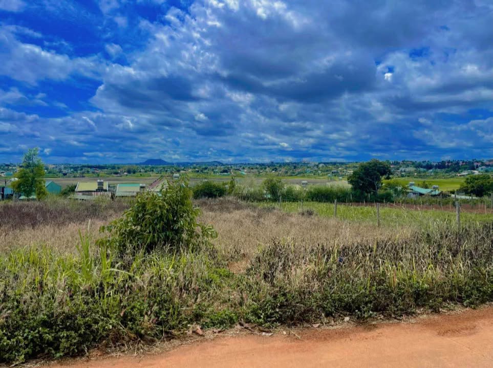 Đất Vườn Nghỉ Dưỡng P.Hoa Lư, Pleiku 700m² - Sổ Đỏ Sẵn Sàng